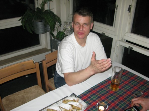 Zájezd MANN 2011