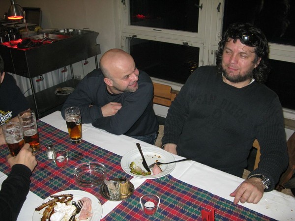 Zájezd MANN 2011