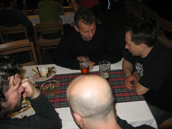 Zájezd MANN 2011