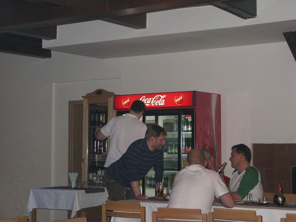 Zájezd MANN 2011