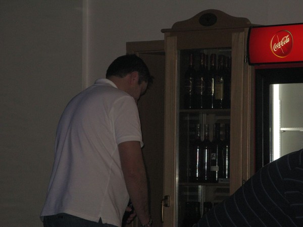 Zájezd MANN 2011