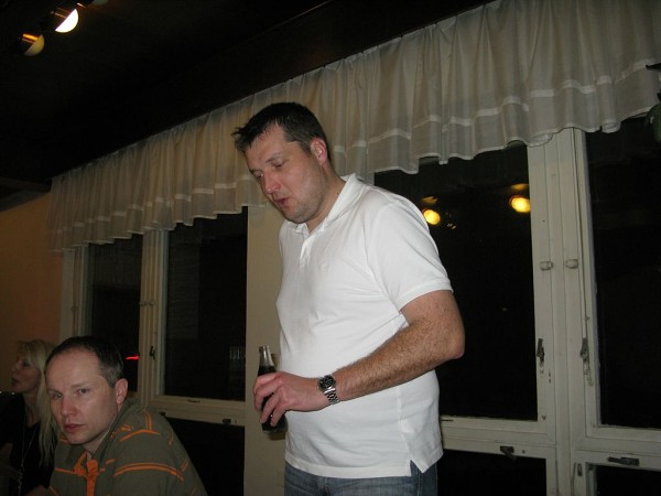 Zájezd MANN 2011