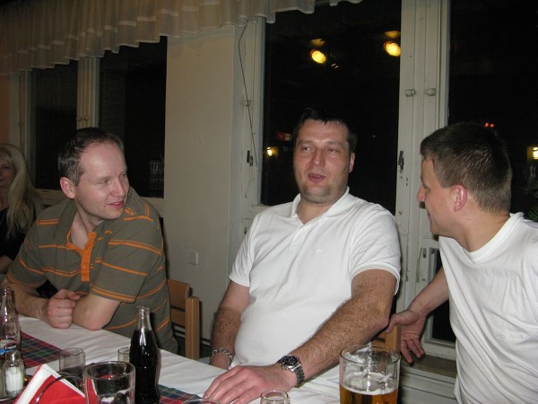 Zájezd MANN 2011