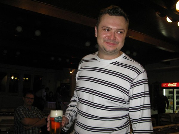 Zájezd MANN 2011