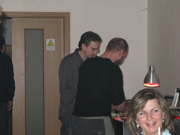 Zájezd MANN 2011