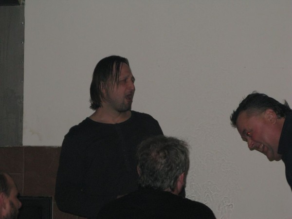 Zájezd MANN 2011