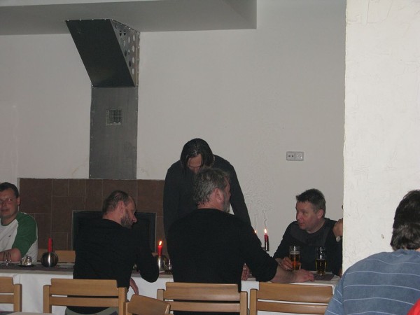 Zájezd MANN 2011