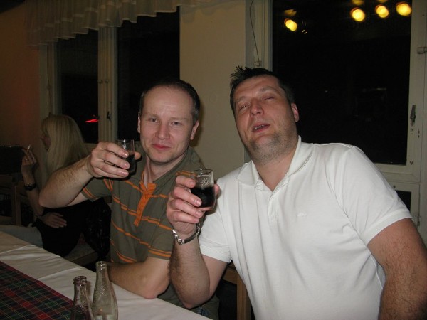Zájezd MANN 2011